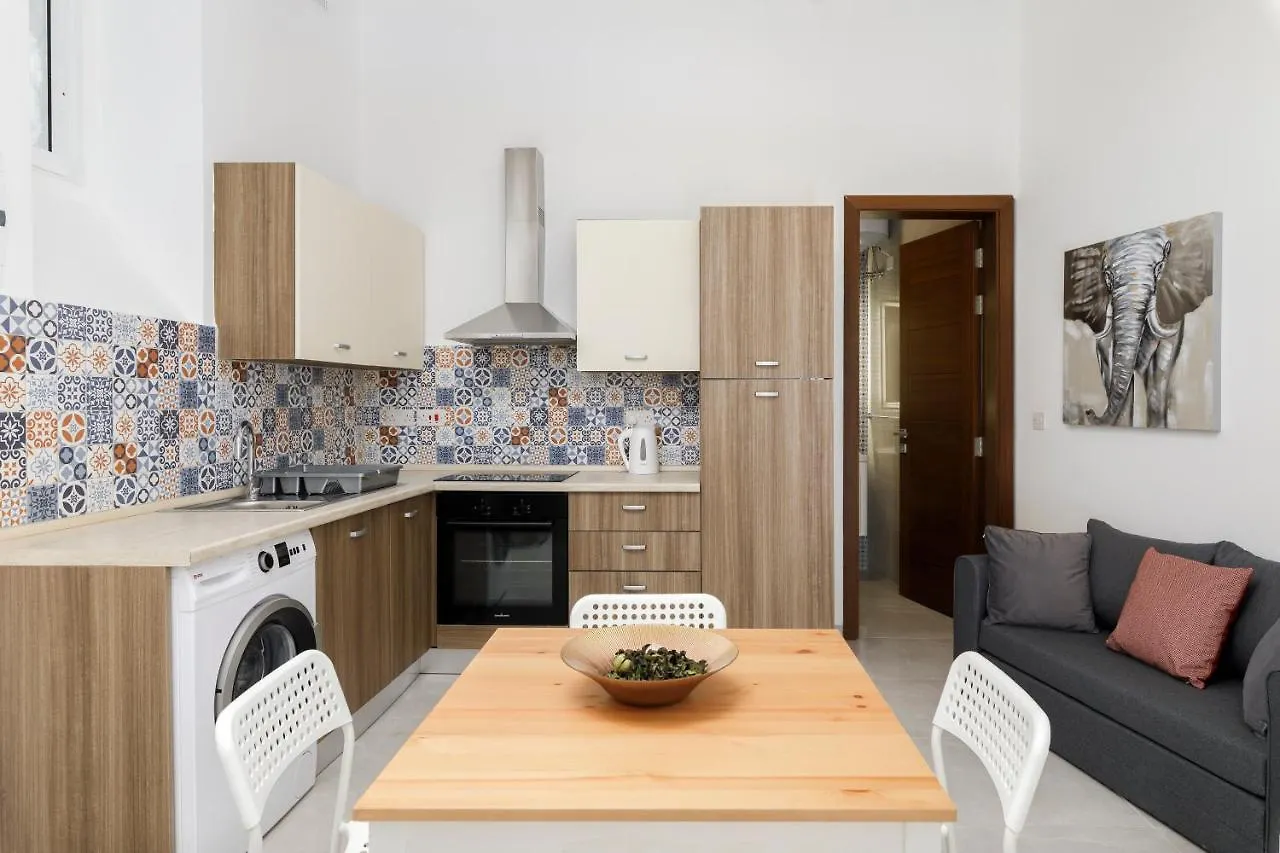 Modern, Cosy 1Bd Home - Close To Valletta contacts